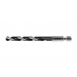 29603-6.5 STAYER НЕХ-1/4″, d 6.5 х 124 мм, сверло по металлу для винтовёртов и шуруповертов IMPACT READY (29603-6.5)