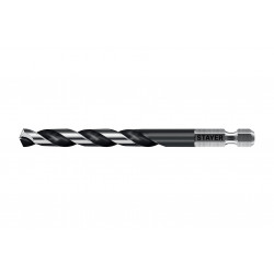 29603-7 STAYER НЕХ-1/4″, d 7.0 х 109 мм, сверло по металлу для винтовёртов и шуруповертов IMPACT READY (29603-7)