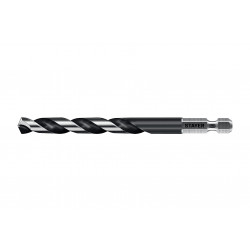 29603-8 STAYER НЕХ-1/4″, d 8.0 х 117 мм, сверло по металлу для винтовёртов и шуруповертов IMPACT READY (29603-8)