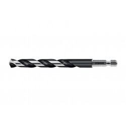 29603-9 STAYER НЕХ-1/4″, d 9.0 х 125 мм, сверло по металлу для винтовёртов и шуруповертов IMPACT READY (29603-9)