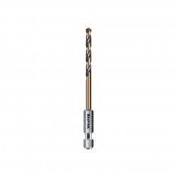 29652-3 KRAFTOOL НЕХ-1/4″, d 3,0 х 72 мм, сверло по металлу для винтовёртов и шуруповертов IMPACT READY (29652-3)