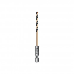 29652-3.2 KRAFTOOL НЕХ-1/4″, d 3.2 х 75 мм, сверло по металлу для винтовёртов и шуруповертов IMPACT READY (29652-3.2)