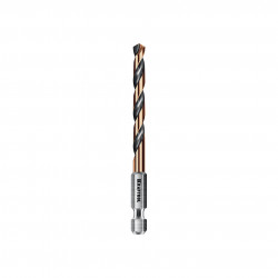 29652-5 KRAFTOOL НЕХ-1/4″, d 5.0 х 91 мм, сверло по металлу для винтовёртов и шуруповертов IMPACT READY (29652-5)