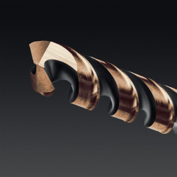 29652-5 KRAFTOOL НЕХ-1/4″, d 5.0 х 91 мм, сверло по металлу для винтовёртов и шуруповертов IMPACT READY (29652-5)