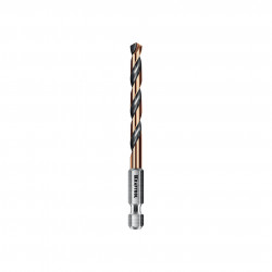 29652-5.5 KRAFTOOL НЕХ-1/4″, d 5.5 х 98 мм, сверло по металлу для винтовёртов и шуруповертов IMPACT READY (29652-5.5)