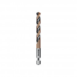 29652-6 KRAFTOOL НЕХ-1/4″, d 6.0 х 98 мм, сверло по металлу для винтовёртов и шуруповертов IMPACT READY (29652-6)