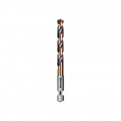 29652-6.5 KRAFTOOL НЕХ-1/4″, d 6.5 х 107 мм, сверло по металлу для винтовёртов и шуруповертов IMPACT READY (29652-6.5)