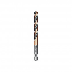 29652-7 KRAFTOOL НЕХ-1/4″, d 7.0 х 109 мм, сверло по металлу для винтовёртов и шуруповертов IMPACT READY (29652-7)