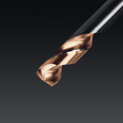 29654-4.0-10 KRAFTOOL DOUBLE Сo-8 4х55мм, Сверло двухстороннее по металлу, сталь M42(+8%Co), класс А (29654-4.0-10)