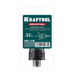 Запасное сопло для пистолетов KRAFTOOL INDUSTRIAL 3.2 мм, 45 мм, 06881-3.0_z01