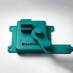 Ручной станок для гибки арматуры KRAFTOOL 20 PT, плавный гиб, на подшипнике 23300