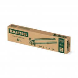 Кованый рычажный трубогиб KRAFTOOL для нержавеющей стали 23508-10