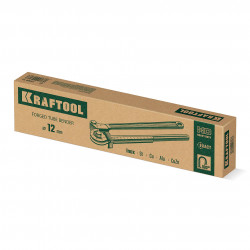 Кованый рычажный трубогиб KRAFTOOL для нержавеющей стали 23508-12