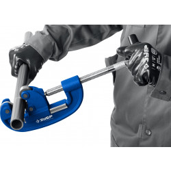 Труборез для стали ЗУБР СТАЛЬ-60 (10-60 мм) 23752