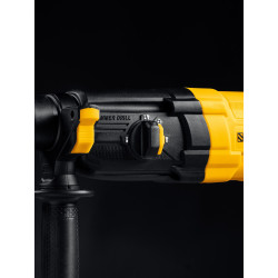 Перфоратор SDS Plus STEHER 24 мм, 750 Вт, HD-24-750
