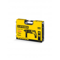 Перфоратор SDS Plus STEHER 24 мм, 750 Вт, HD-24-750