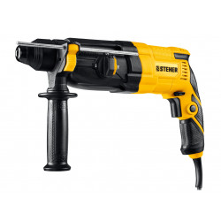 Перфоратор SDS Plus STEHER 28 мм, 850 Вт, HD-28-850