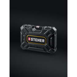 Перфоратор SDS Plus STEHER 28 мм, 850 Вт, HD-28-850