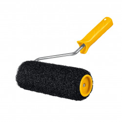 03642-18 Валик ручка для шпатлевки, STAYER PUTTY 80 мм, 180 мм, 8 мм PROFESSIONAL