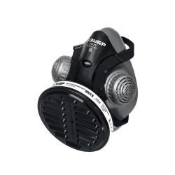 11121 Противоаэрозольный респиратор, фильтр марки Р2, в комплекте, ЗУБР РП-200