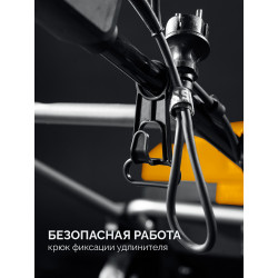 EST-2300 Электрический снегоуборщик STEHER 2300 Вт, EXTREM