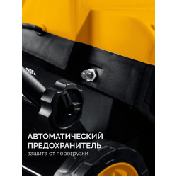 EST-2300 Электрический снегоуборщик STEHER 2300 Вт, EXTREM