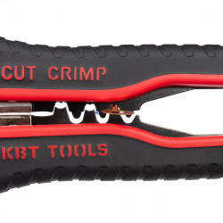 104425 Инструмент для снятия изоляции WS-25 серия ПРОФИ (КВТ)