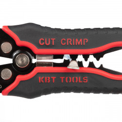 104425 Инструмент для снятия изоляции WS-25 серия ПРОФИ (КВТ)