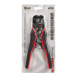 104425 Инструмент для снятия изоляции WS-25 серия ПРОФИ (КВТ)