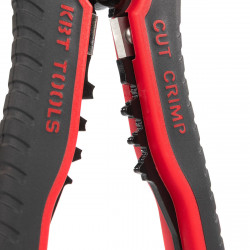 104425 Инструмент для снятия изоляции WS-25 серия ПРОФИ (КВТ)