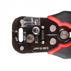 104425 Инструмент для снятия изоляции WS-25 серия ПРОФИ (КВТ)