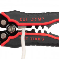 104425 Инструмент для снятия изоляции WS-25 серия ПРОФИ (КВТ)