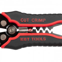 104425 Инструмент для снятия изоляции WS-25 серия ПРОФИ (КВТ)