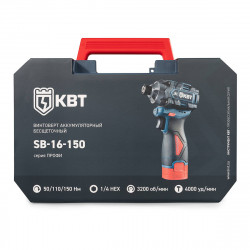 104530 Винтоверт SB-16-150 серия ПРОФИ (КВТ)