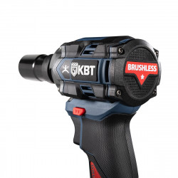 104571 Гайковерт WB-20-350 серия ПРОФИ (КВТ)