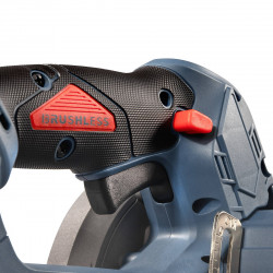 104532 Пила циркулярная аккумуляторная CB-20-140 серия ПРОФИ (КВТ)