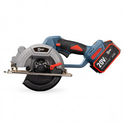 104532 Пила циркулярная аккумуляторная CB-20-140 серия ПРОФИ (КВТ)