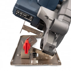 104532 Пила циркулярная аккумуляторная CB-20-140 серия ПРОФИ (КВТ)