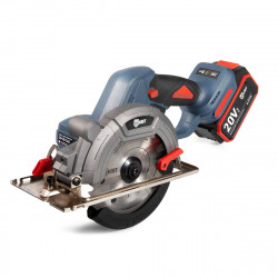 104532 Пила циркулярная аккумуляторная CB-20-140 серия ПРОФИ (КВТ)