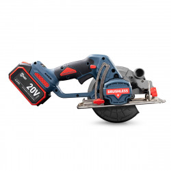 104532 Пила циркулярная аккумуляторная CB-20-140 серия ПРОФИ (КВТ)