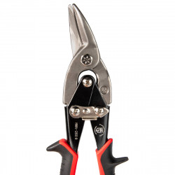 104582 Набор ножниц по металлу НМА-250 LSR серия ПРОФИ (КВТ)