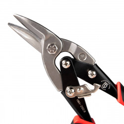 104582 Набор ножниц по металлу НМА-250 LSR серия ПРОФИ (КВТ)