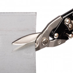 104582 Набор ножниц по металлу НМА-250 LSR серия ПРОФИ (КВТ)