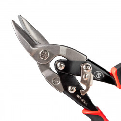 104582 Набор ножниц по металлу НМА-250 LSR серия ПРОФИ (КВТ)