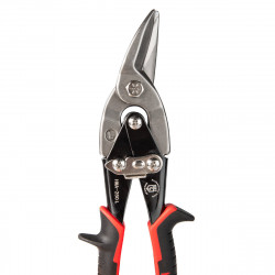 104582 Набор ножниц по металлу НМА-250 LSR серия ПРОФИ (КВТ)