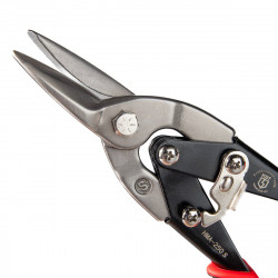 104582 Набор ножниц по металлу НМА-250 LSR серия ПРОФИ (КВТ)