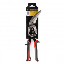 104428 Ножницы по металлу левые проходные НМАп-270 LL серия ПРОФИ (КВТ)