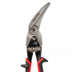 104428 Ножницы по металлу левые проходные НМАп-270 LL серия ПРОФИ (КВТ)