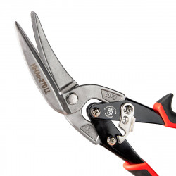 104428 Ножницы по металлу левые проходные НМАп-270 LL серия ПРОФИ (КВТ)