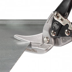 104428 Ножницы по металлу левые проходные НМАп-270 LL серия ПРОФИ (КВТ)